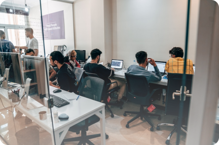Dedicated Developer Hiring